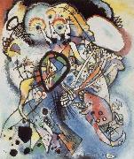 Ker ovalis Wassily Kandinsky